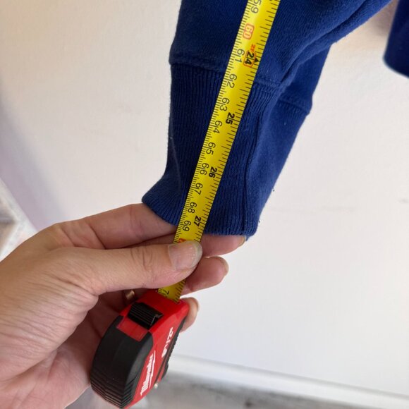 Buffalo Bills Crewneck Sweatshirt – ’47 Brand – Size XL - Picture 5 of 7